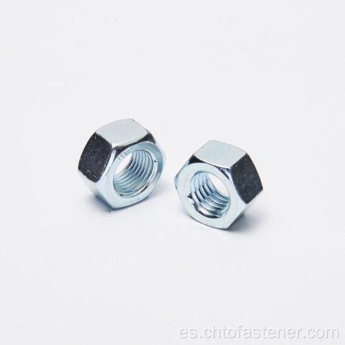 ISO 4034 M12 Hexagon Nuts